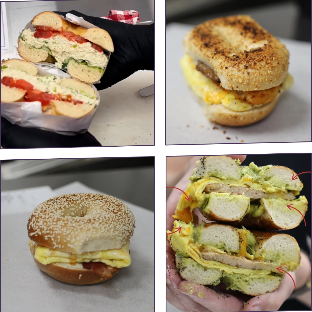 Fresh Bagel Sandwiches in Bountiful — Breakfast Done Right
Cheryl’s Bagels is the go-to spot in Bountiful for authentic bagel breakfast sandwiches made fresh daily. Built on our kettle-boiled, New York style bagels, every sandwich delivers the perfect balance of flavor, texture, and quality you won’t find at typical breakfast spots.
From a classic bacon, egg & cheese to traditional lox and bagels, each sandwich is made to order using high-quality ingredients and handcrafted bagels with a crisp exterior and chewy interior.
Unlike standard breakfast options, our focus is simple: do one thing exceptionally well. That means better sandwiches, consistent results, and a breakfast experience worth coming back for.
Pair your sandwich with fresh coffee and you’ve got a complete, satisfying start to your day.
Visit Cheryl’s Bagels in Bountiful today or order ahead online—because a real bagel sandwich makes all the difference.