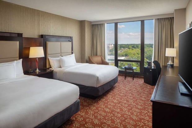 Images DoubleTree by Hilton Cherry Hill Philadelphia