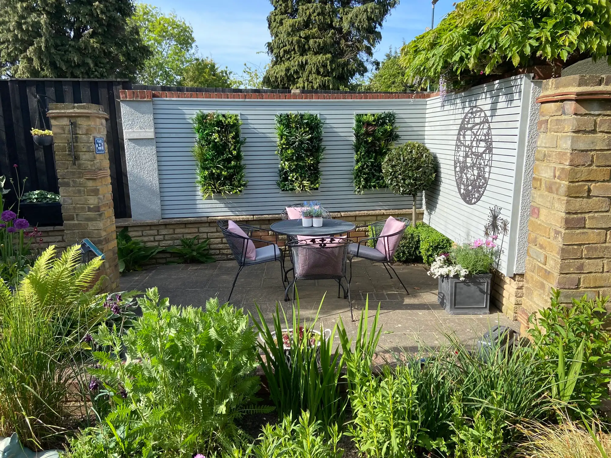 Images P & G Landscapes & Design