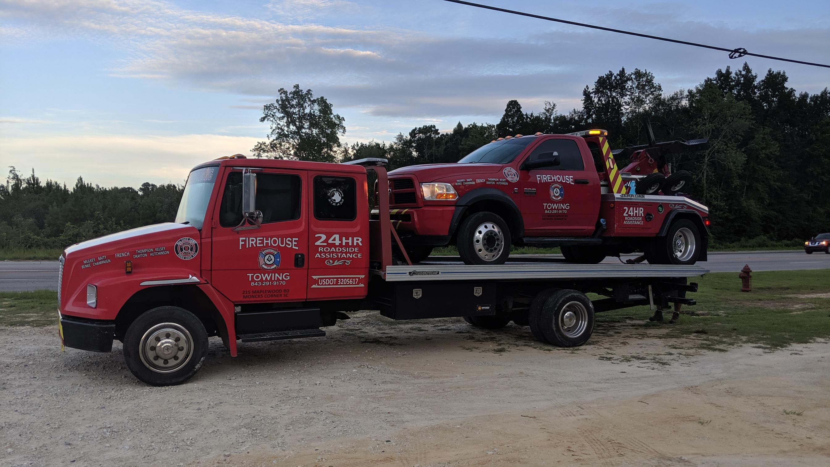 Firehouse Towing & Recovery Photo