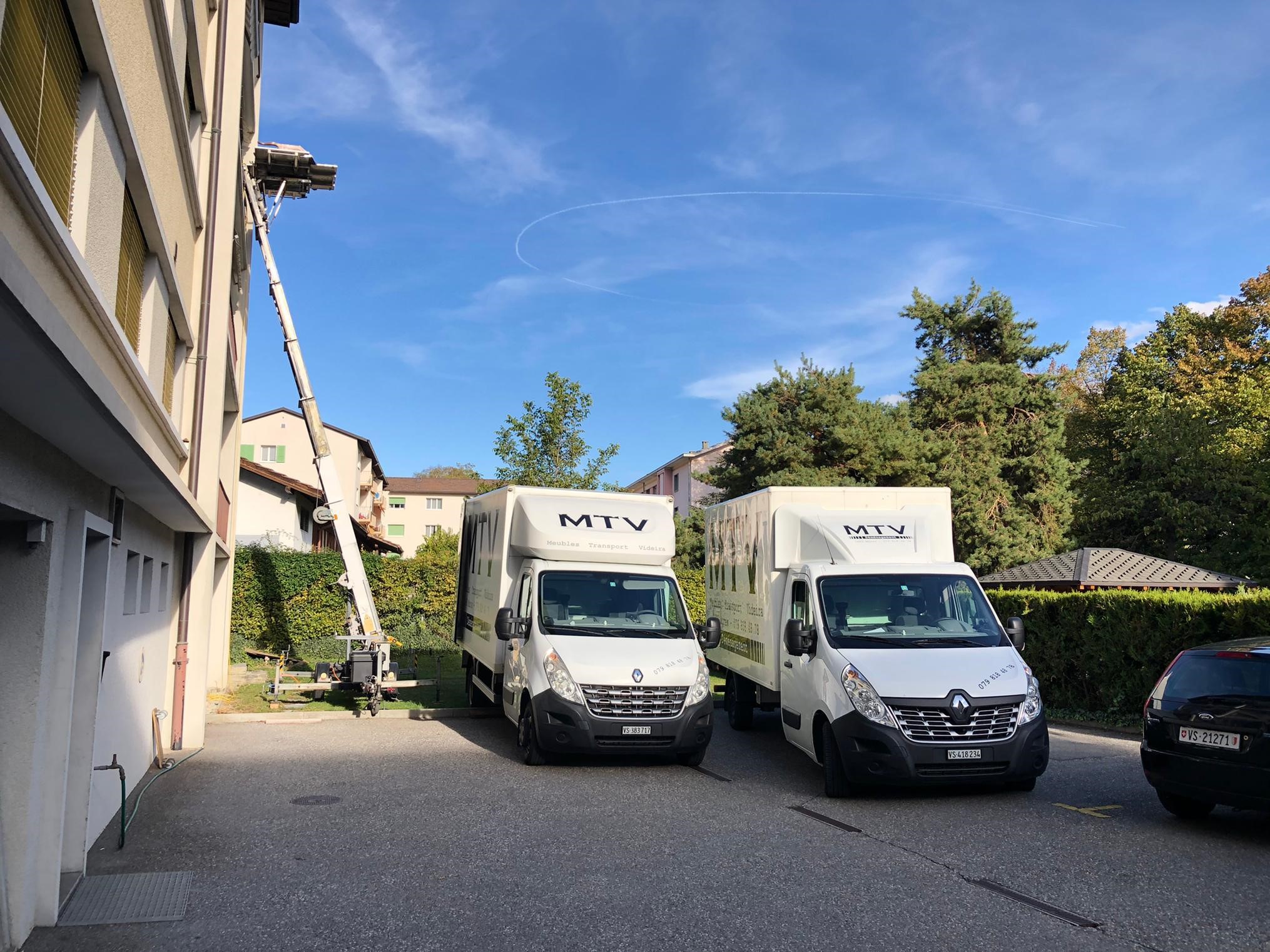 Bilder MTV Meubles Transport Videira