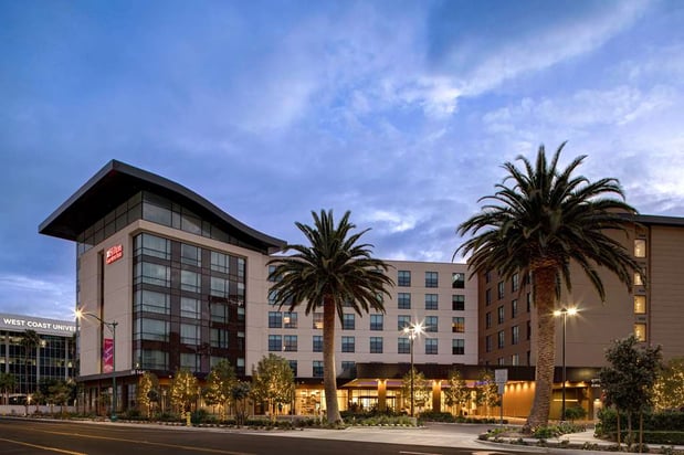 Images Home2 Suites by Hilton Anaheim Resort