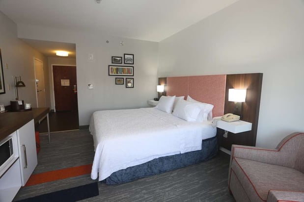 Images Hampton Inn Owego