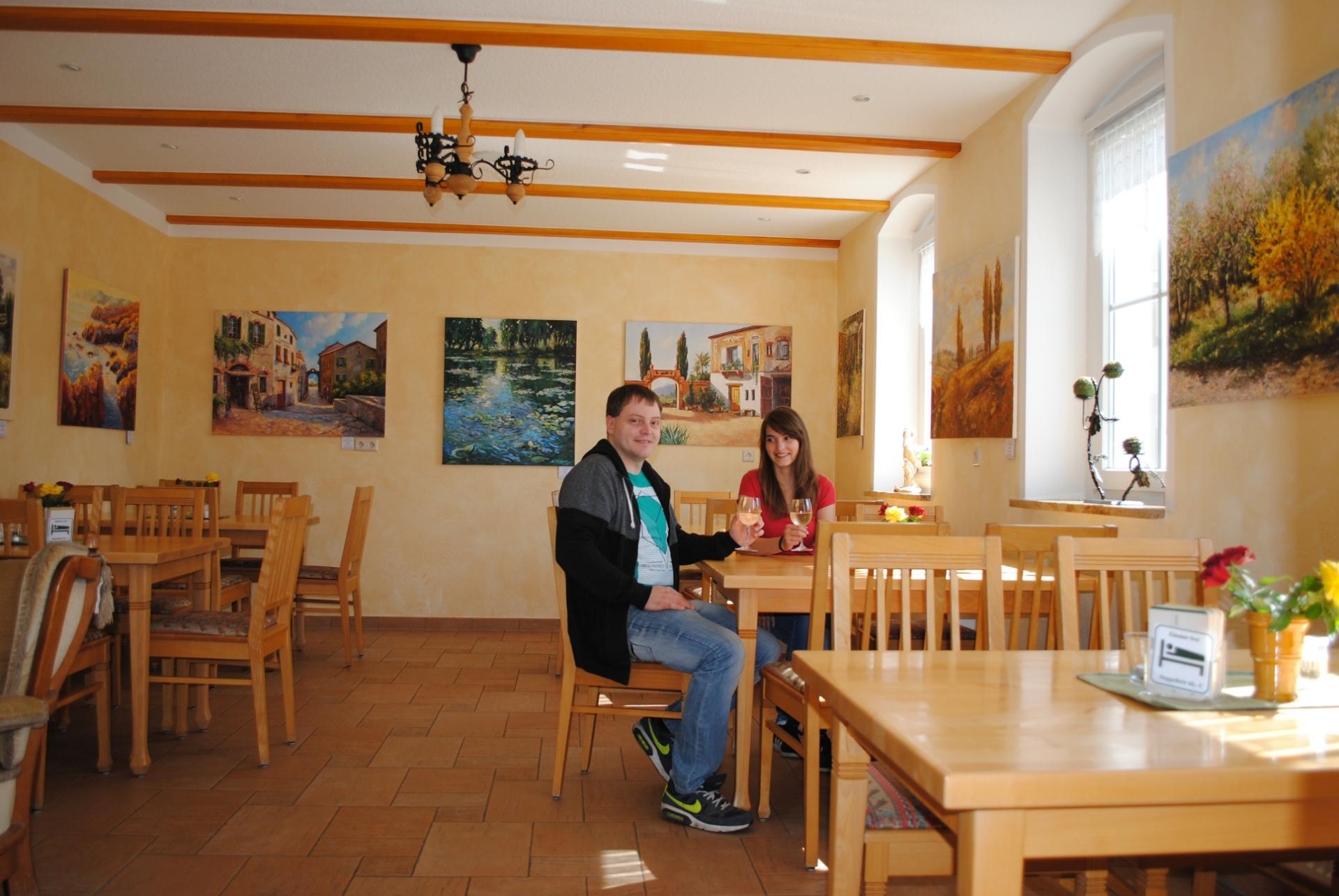 Gaststätte Fährhaus Gruna, Fährhäuser 49 in Laußig