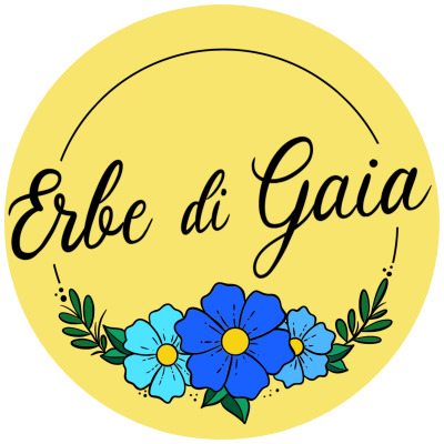 Erbe di Gaia - Erboristeria dal 1981 Logo