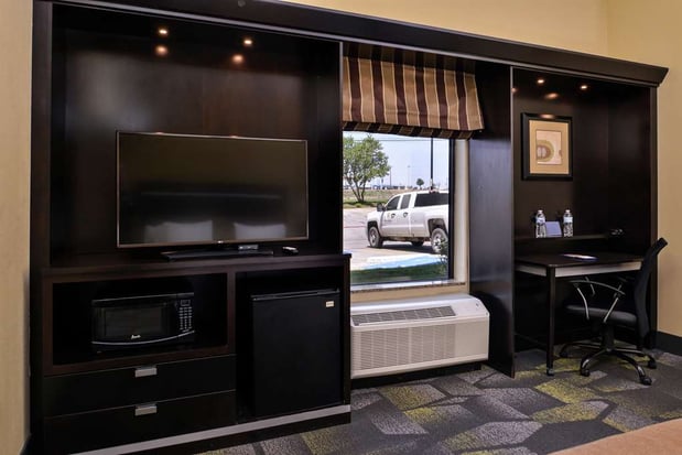 Images Hampton Inn & Suites Big Spring
