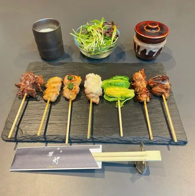 Images 焼き鳥 華灯 ～はなび～