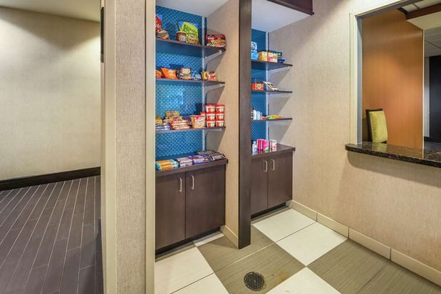 Images Hampton Inn & Suites Tulsa/Catoosa