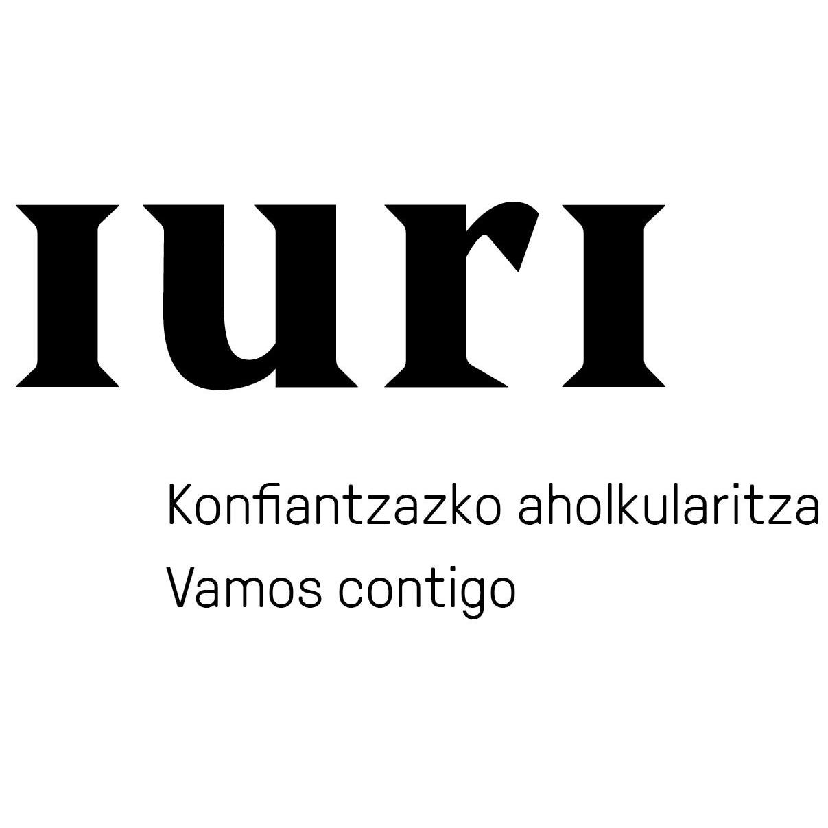 IURI AHOLKULARITZA SL Logo