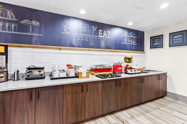 Images Hampton Inn Chicago/Naperville
