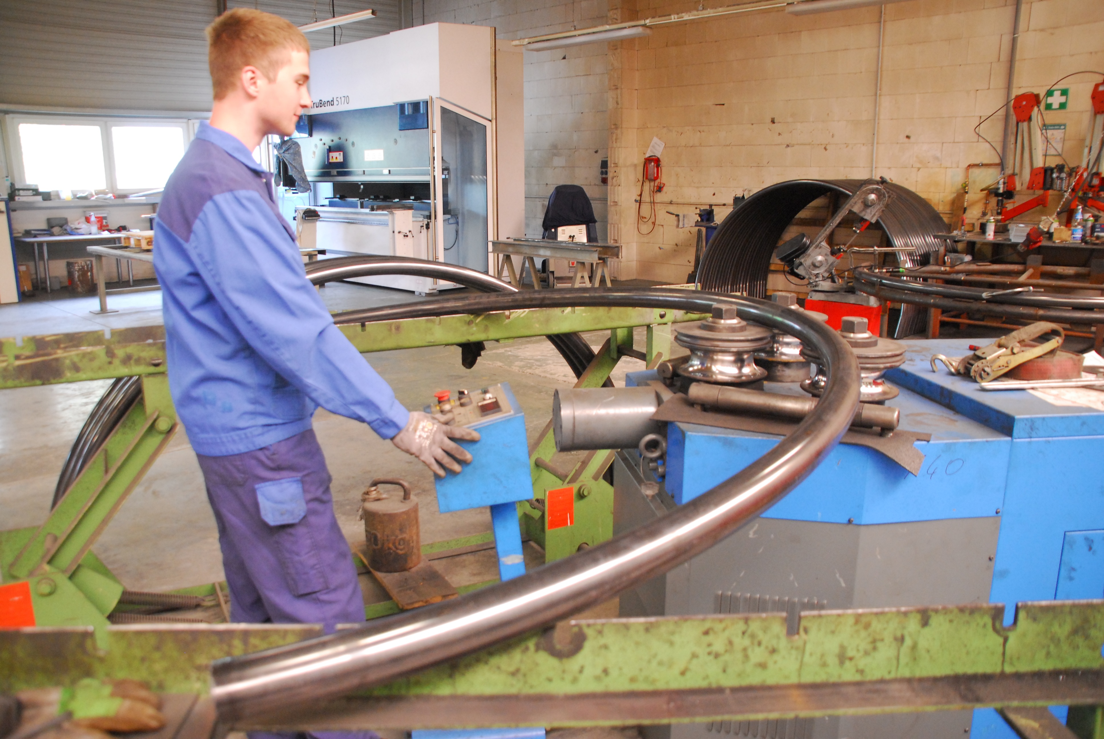 umetec GmbH, Marie-Curie-Straße 5 in Eberswalde