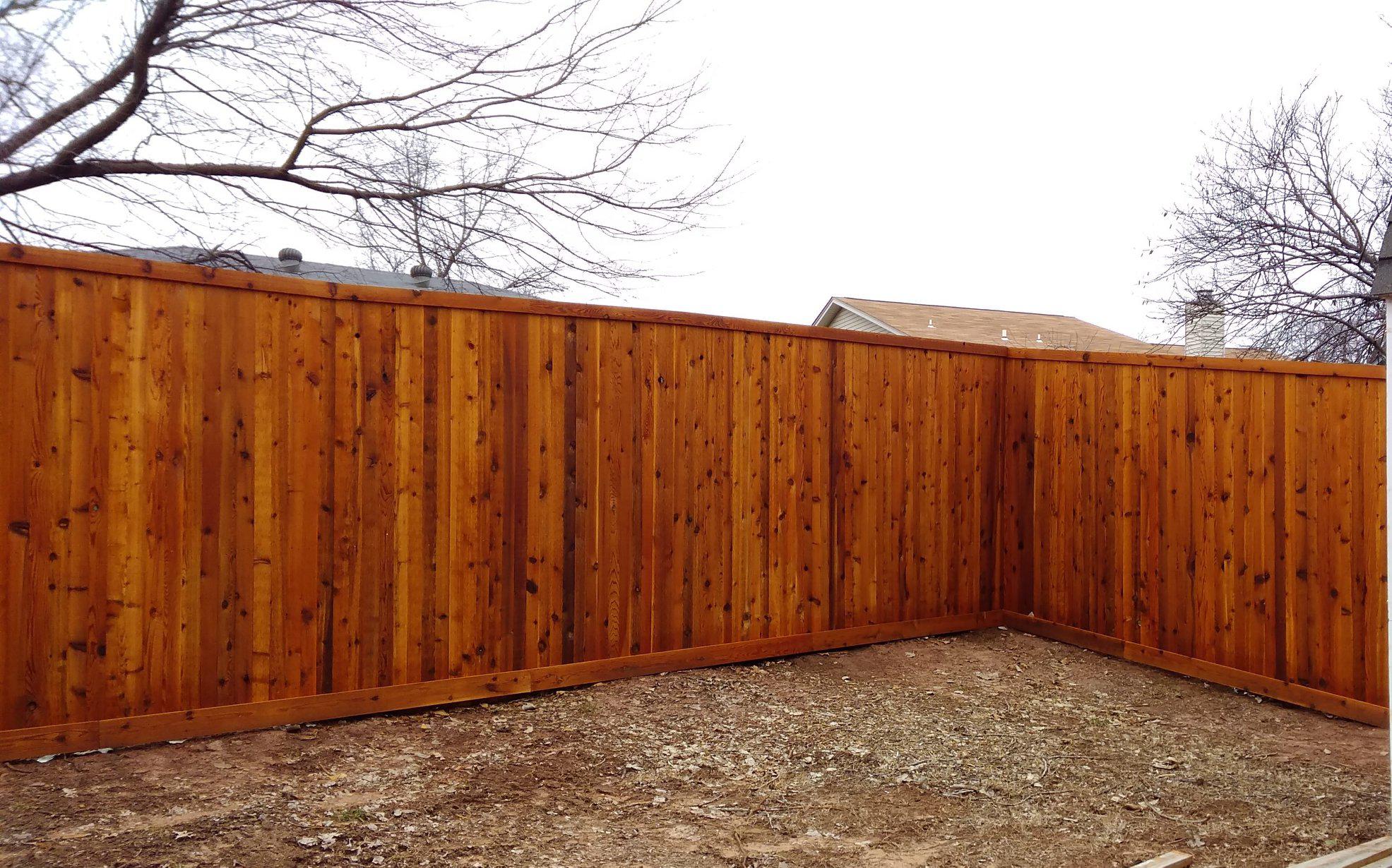 Bluff City Fence Company Photo