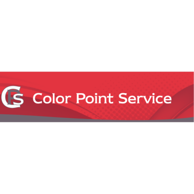 Color Point Service di Antonio Mazzaglia Logo