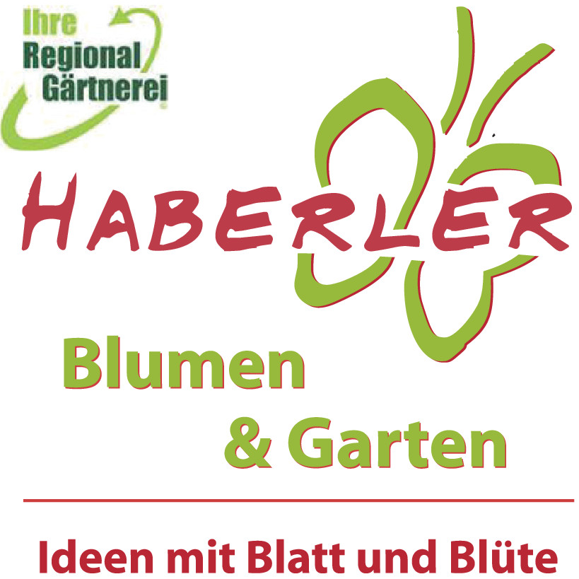 Logo Haberler Blumen und Garten