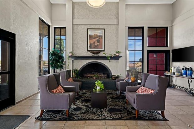 Images Best Western Desert Villa Inn