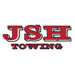 JSH Truck Repair & Towing Logo
