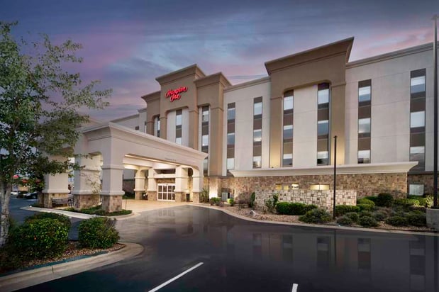 Images Hampton Inn Bryant