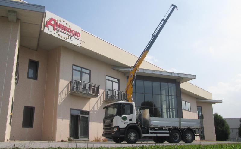 Images Ambrogio - Carrozzeria Veicoli Industriali