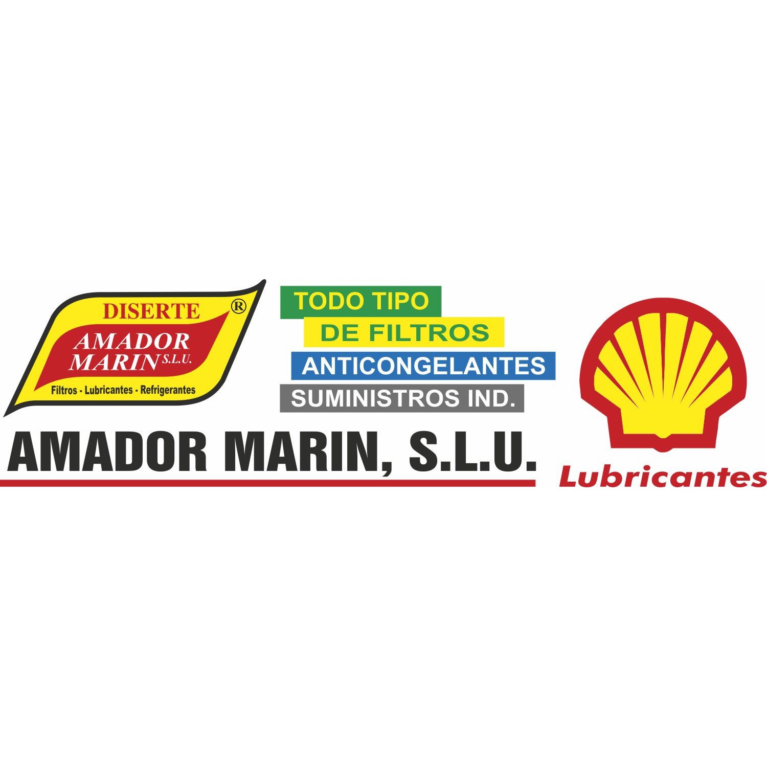 AMADOR MARÍN S.L. Logo