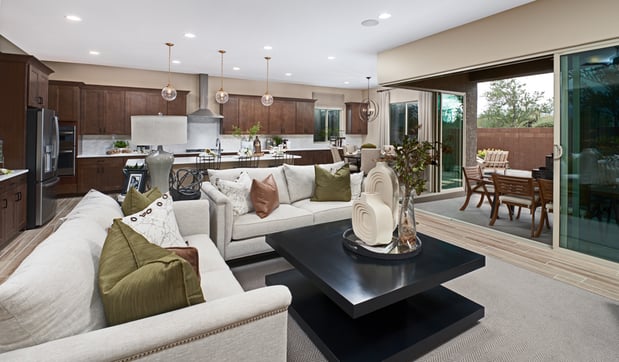 Images Pewter Valley Estates by Richmond American Homes