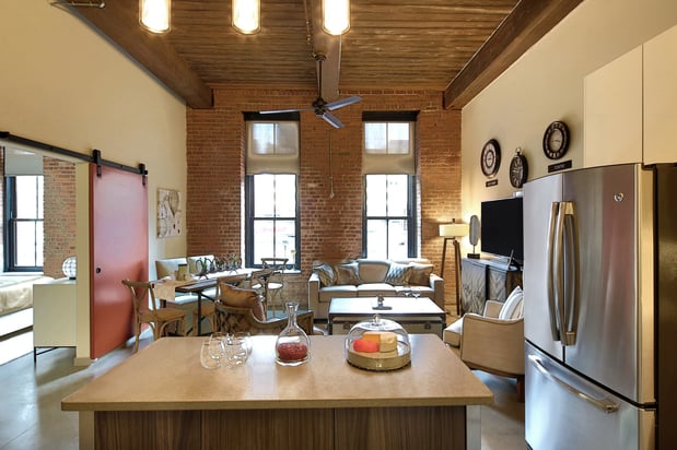 Images Modera Lofts