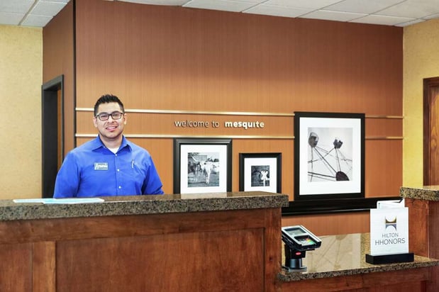 Images Hampton Inn & Suites Dallas-Mesquite