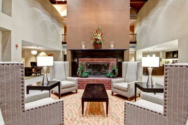 Images Homewood Suites by Hilton Houston-Kingwood Parc-Airport Area