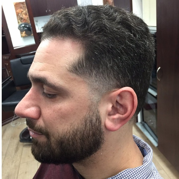 A fresh fade from Fabulous Cuts Scottsdale 