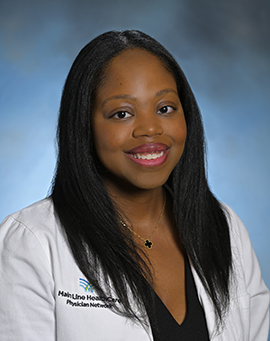 Headshot of Lisa M. Brown, MD