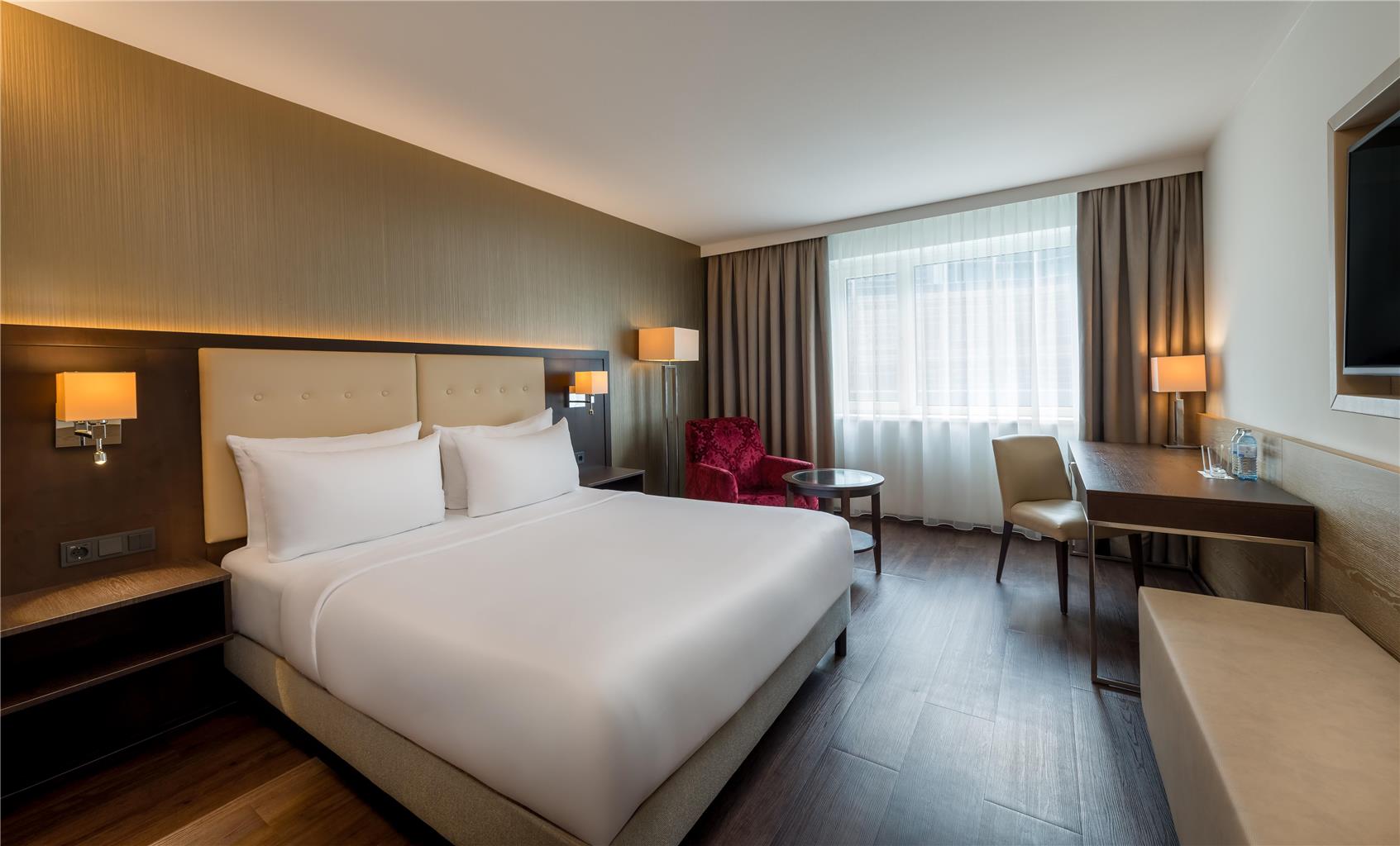 Radisson Blu Hotel & Conference Centre, Salzburg, Fanny-von-Lehnert-Strasse 7 in Salzburg