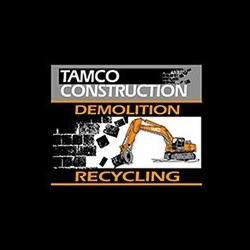 TAMCO Construction Inc Logo