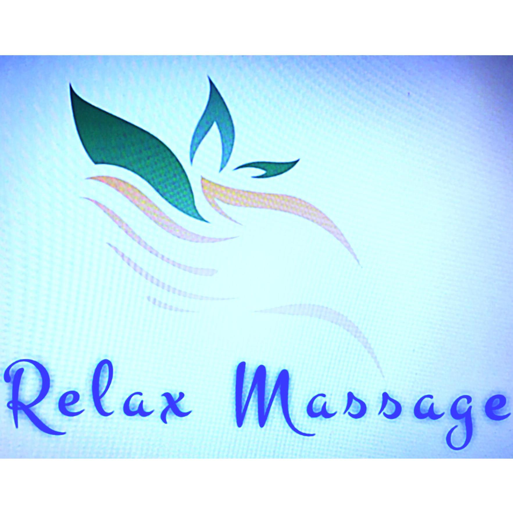 A+ Relax Massage Logo