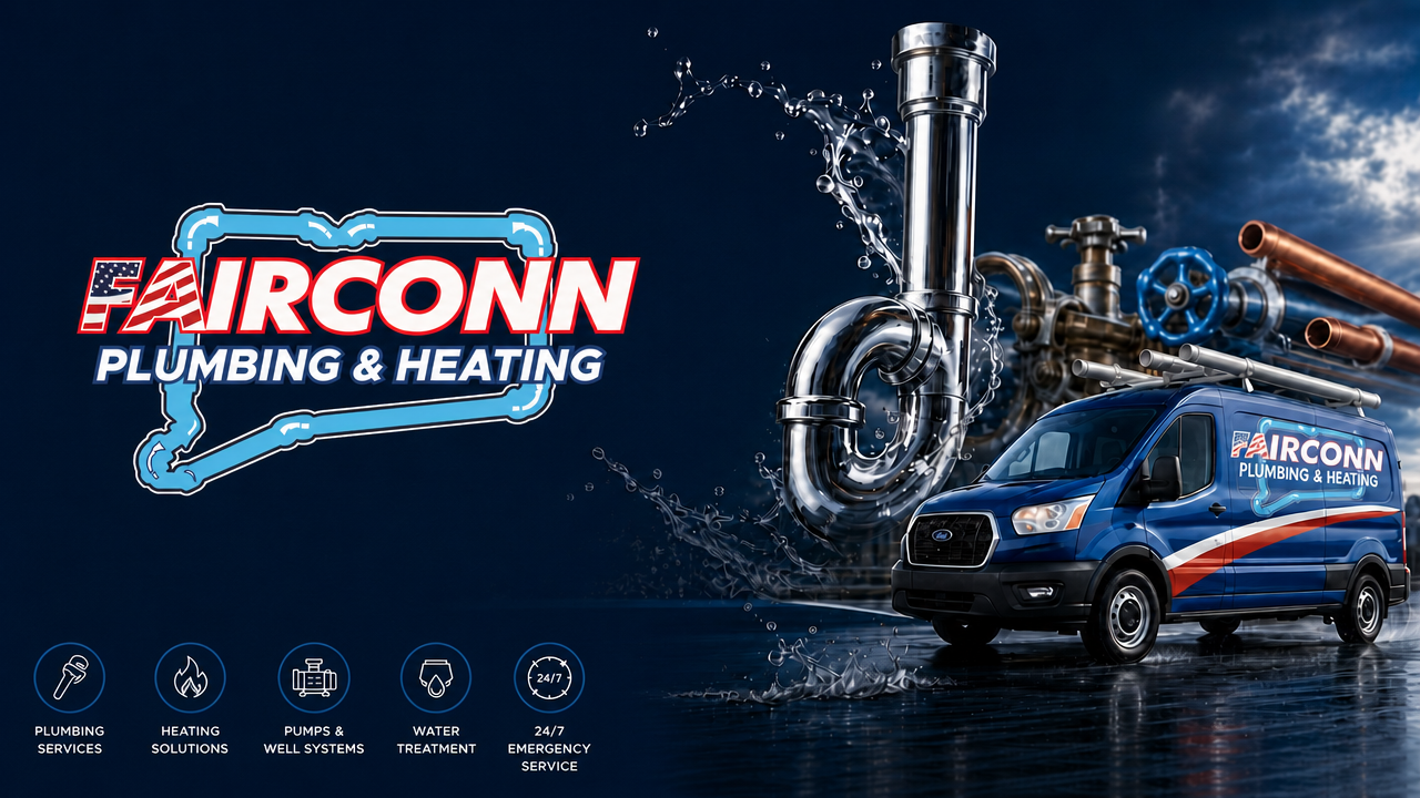 FAIRCONN Plumbing and Heating LLC