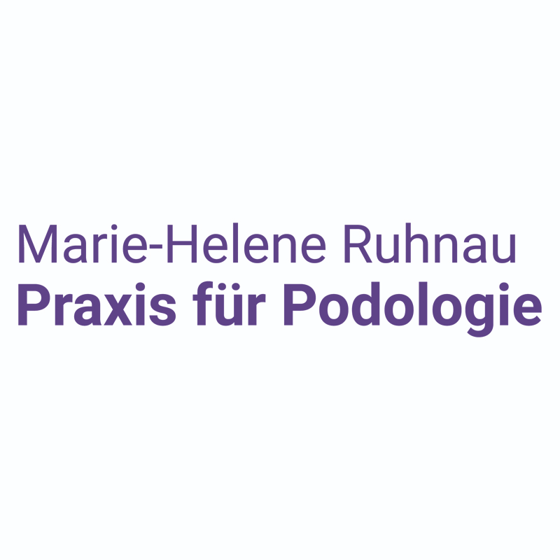 Logo Marie-Helene Ruhnau Praxis für Podologie