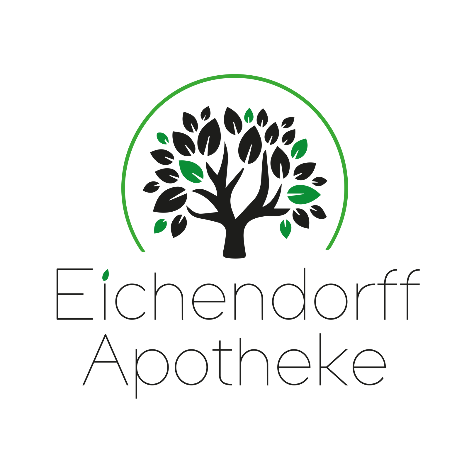 Eichendorff-Apotheke Logo