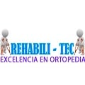 Aparatos Ortopédicos Rehabili-Tec Logo