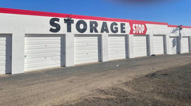 Images Storage Stop
