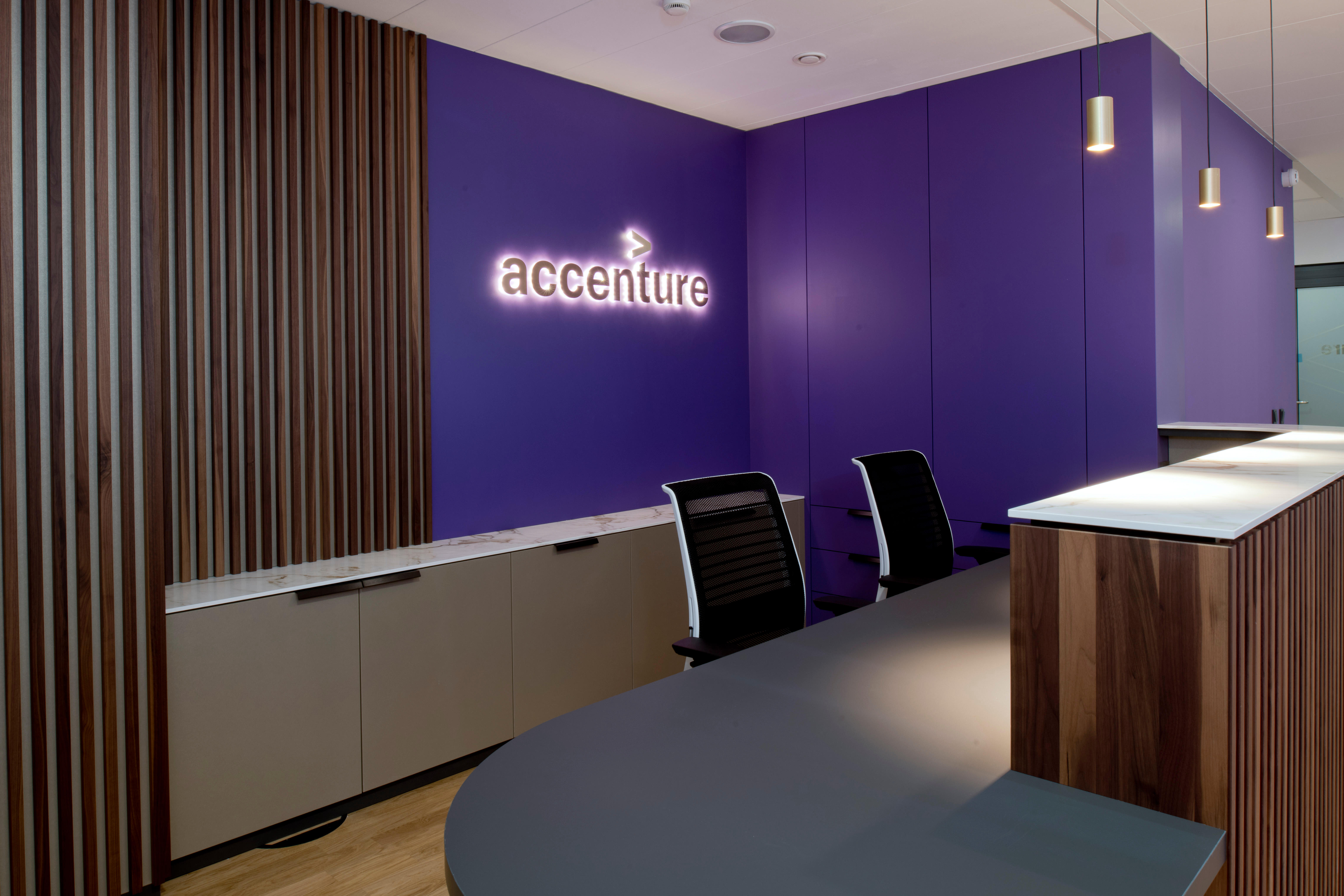 Bild 4 Accenture in Mannheim
