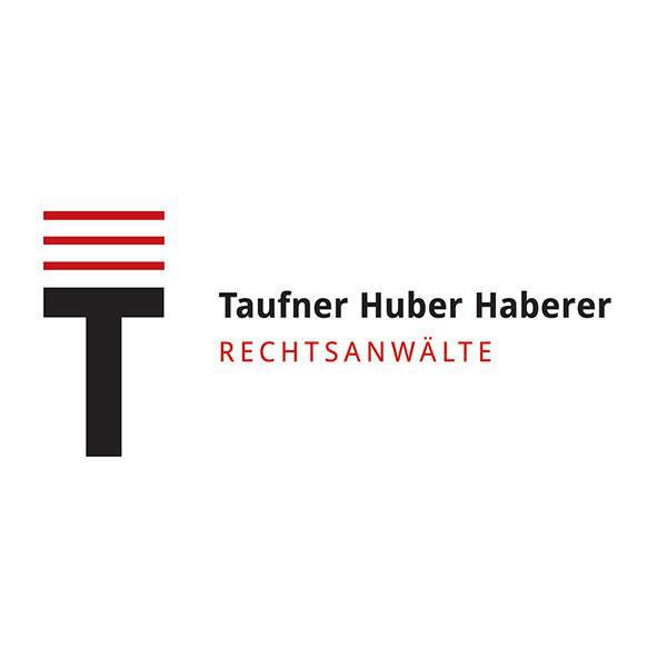 Rechtsanwälte Dr. Gerhard Taufner, Mag. Johann Huber, Dr. Melanie Haberer Logo