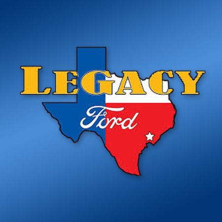 Legacy Ford Logo
