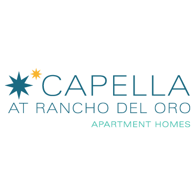 Capella at Rancho Del Oro Luxury Apartment Homes Logo
