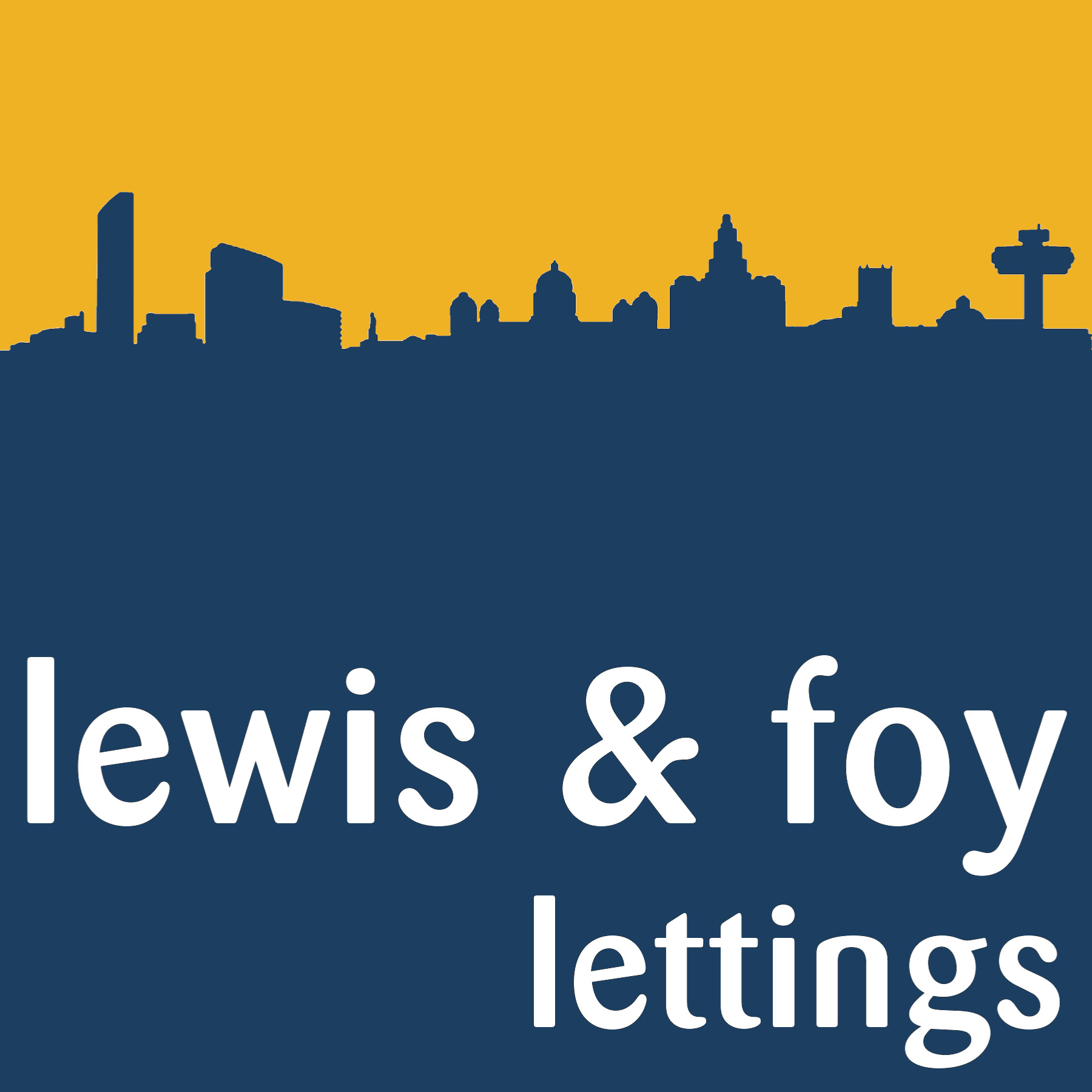 Lewis & Foy Lettings Logo