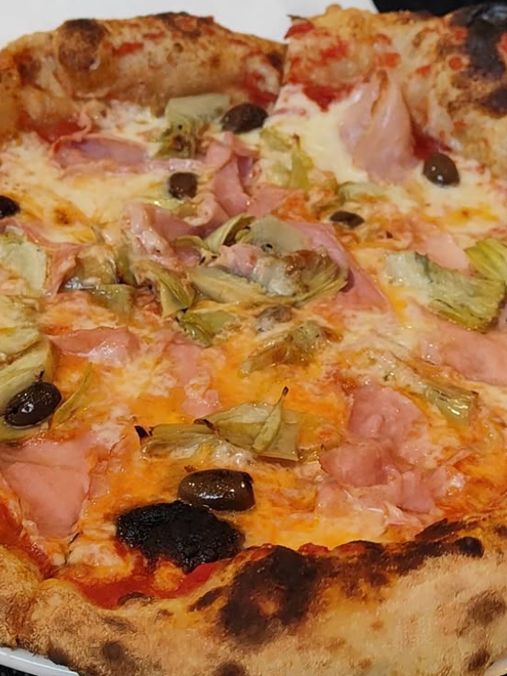 Eh..già Albarosa Caffeteria Trattoria Pizzeria, Burggartenstrasse 17 in Pratteln