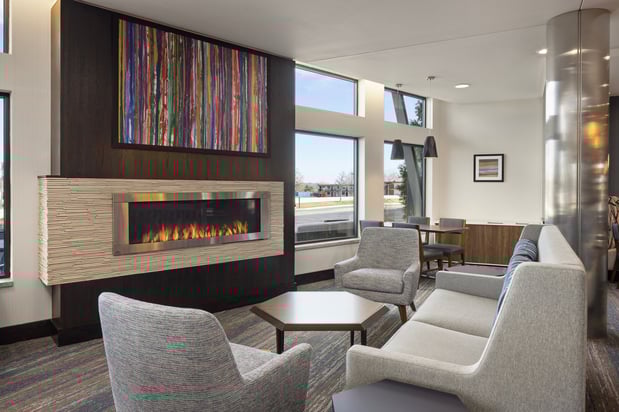 Images Holiday Inn Express Moline - Quad Cities by IHG