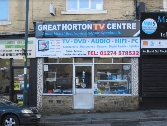 Images Great Horton TV Centre
