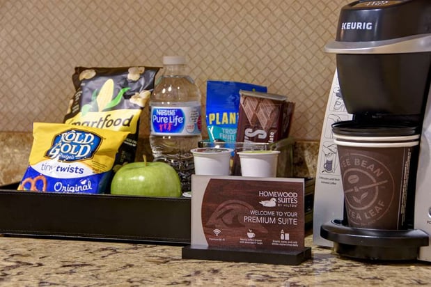 Images Homewood Suites by Hilton Southington, CT