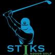 STiKS Indoor Golf Logo