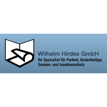 Wilhelm Hirdes GmbH Fußbodenbeläge in Hamburg - Logo