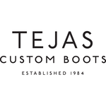 Tejas Custom Boots Logo