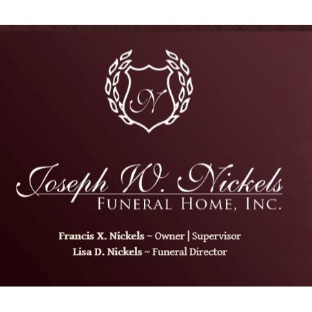 Joseph W Nickels Funeral Home Inc Logo